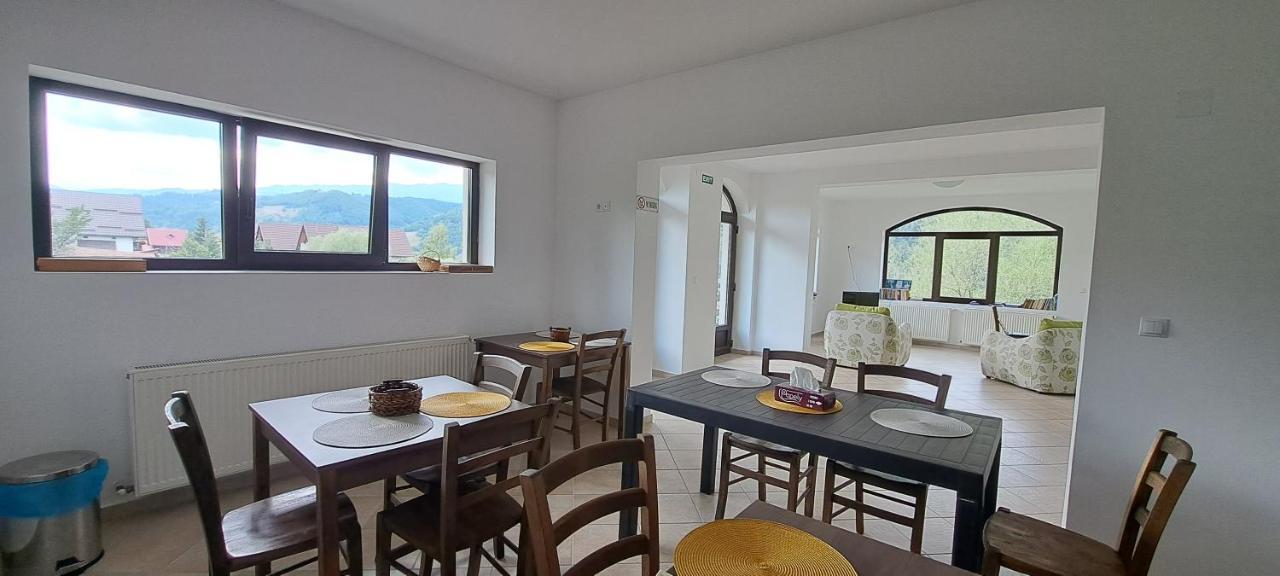 Casa De Vacanta Apartment Bran  Luaran gambar