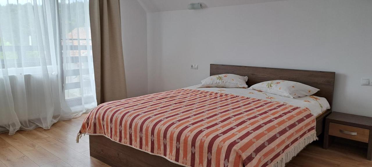 Casa De Vacanta Apartment Bran  Luaran gambar