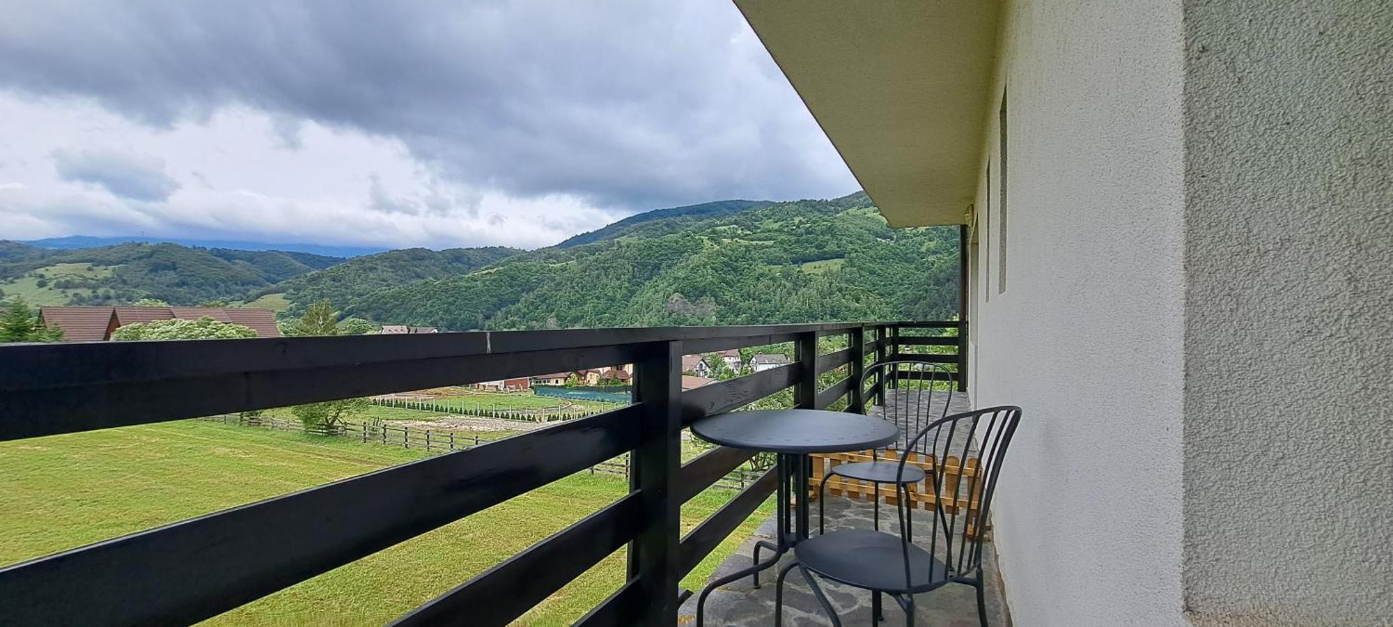 Casa De Vacanta Apartment Bran  Luaran gambar